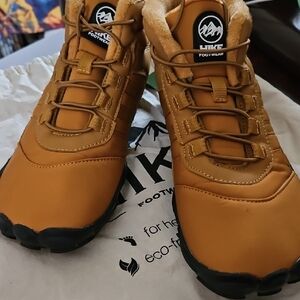 Hike Footwear Women's Tan Ankle Boots